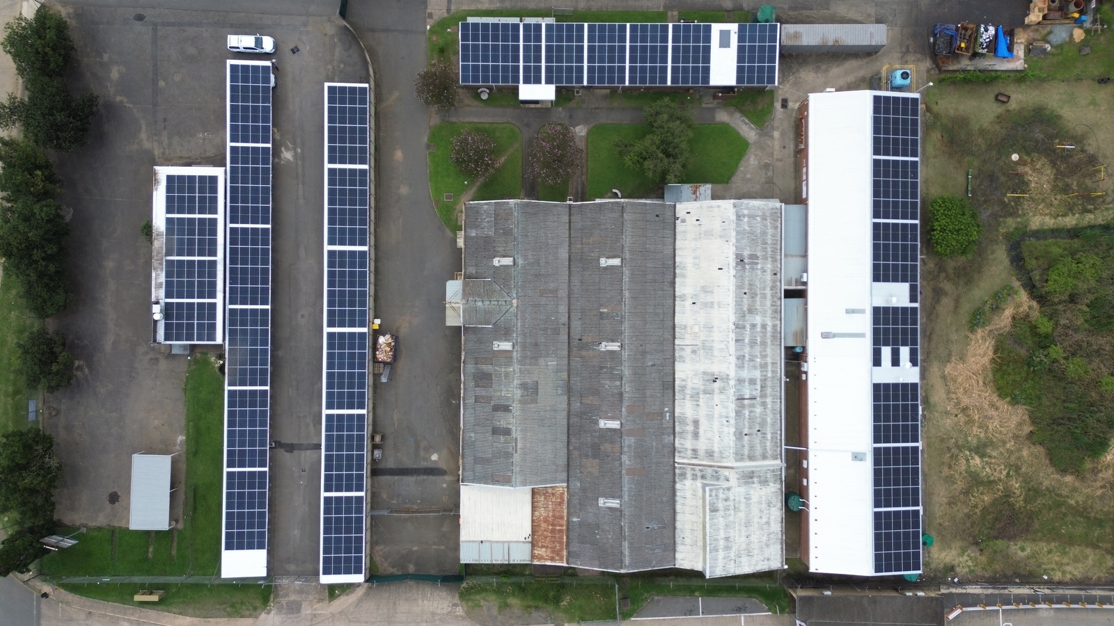 Somta Tools Grid Tied Solar System