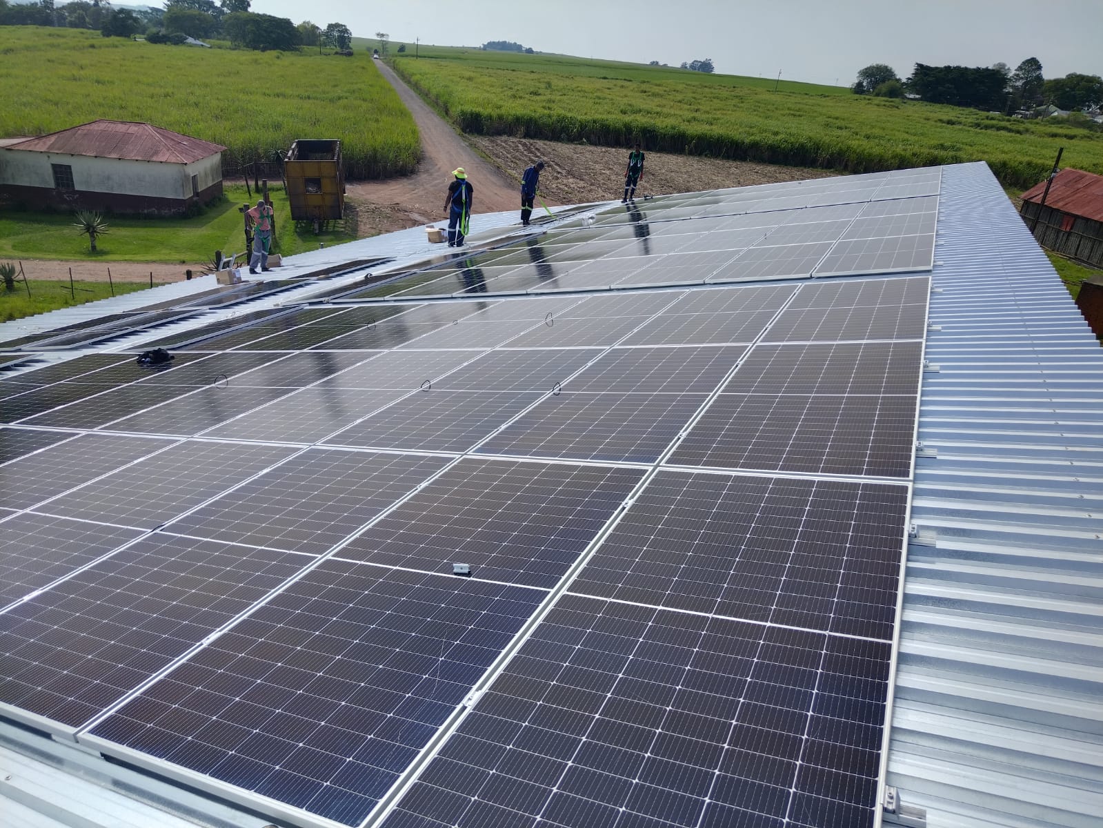Business Solar Installations: Harnessing the Sun and Empowering Your Business