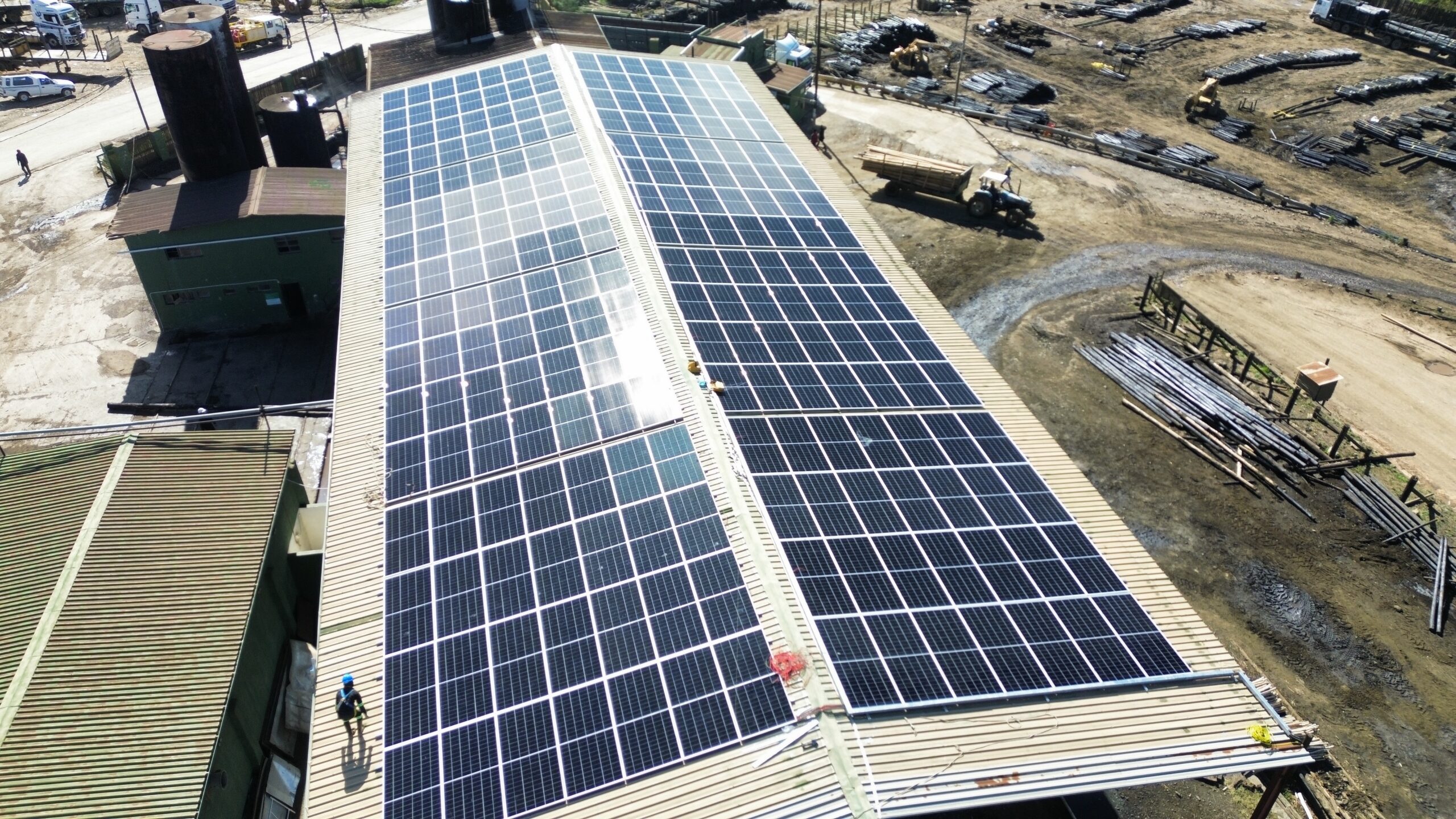 Stop Paying Eskom’s Peak Premium: A Business Owner’s Guide to Battery Storage, Peak Shaving & Intelligent Load Management